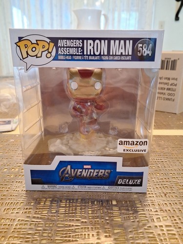 Funko pop marvel avengers - marvel:,