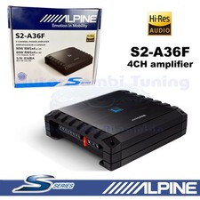 Amplificatore ALPINE S2-A36F