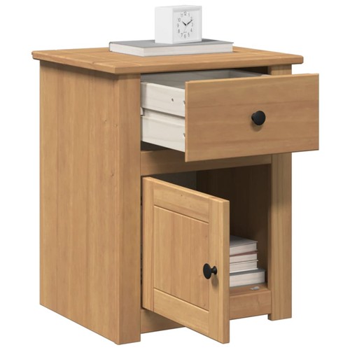Comodino panama 46x40x57 - 46x40x57, cm