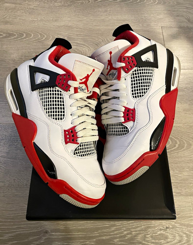 Nike air jordan retrò - nike, rosso