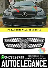 Griglia adatto per Mercedes