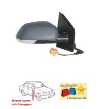 SPECCHIO RETROVISORE DX PER VW