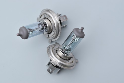 Headlight halogen blue bulb - headlight,