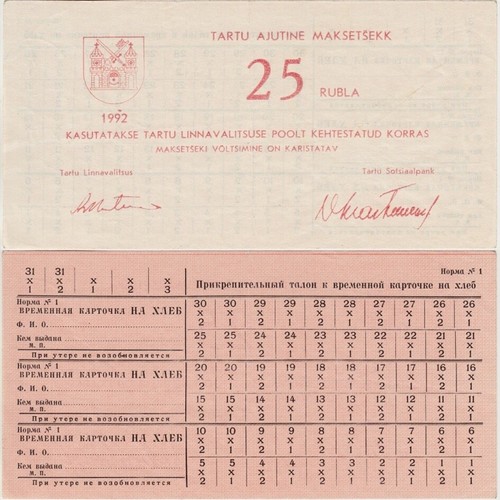 Estonia tartu controllo - estonia,