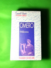 ODISSEA DI OMERO I GRANDI