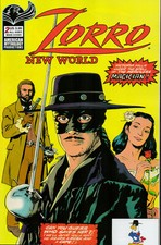 Zorro: New World n.2 (2021)