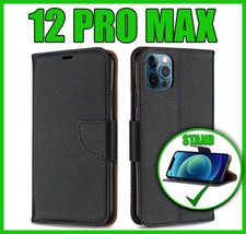 Flip cover per iphone pro - flip, 12