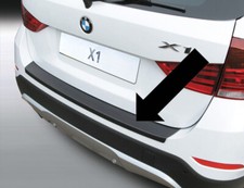 Paraurti nero per BMW X1 E84