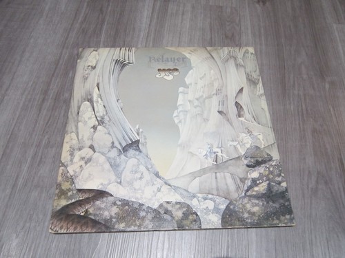 Vinyl record album - vinyl,