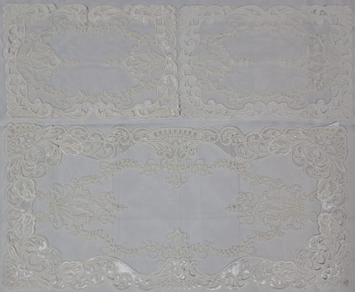 Set centrini tulle - 3,