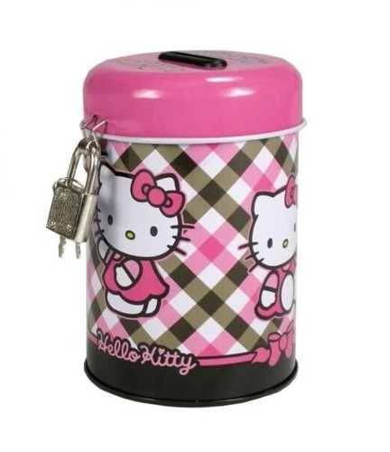 Hello kitty scatola - hello,
