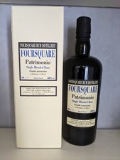 Rhum velier foursquare - rhum,