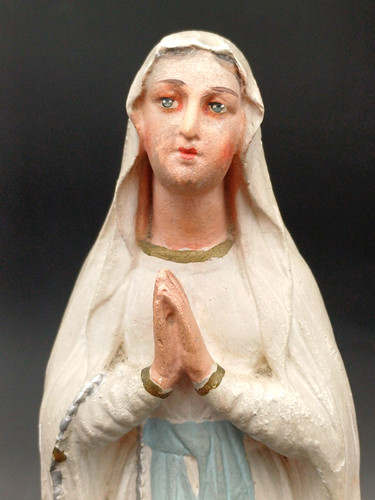 Madonna statua religiosa - madonna, in