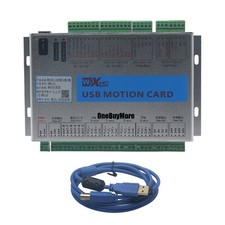 Aggiornamento CNC Mach3 USB 4