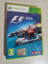  FORMULA 1 F1 2012 12 Pal Ita Microsoft Xbox 360 Xbox360 Codemasters Posta1 