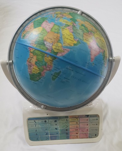 Oregon scientific smart globe - scientific,