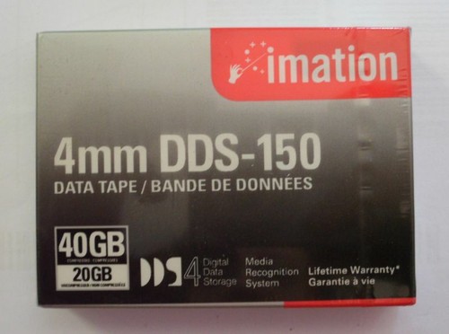 Imation dds 150 - 4mm, nastro