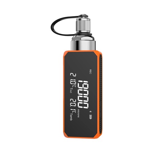Elitech vacuometro digitale - vacuometro,