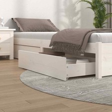 Cassettoni da Letto 4 pz in