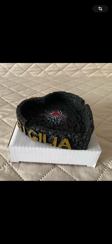Posacenere pietra lavica - pietra,