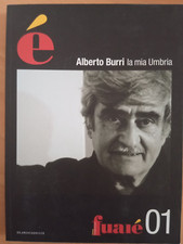 Alberto Burri, La mia umbria
