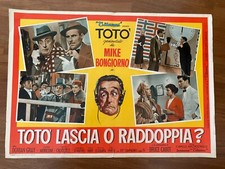 B30,FOTOBUSTA,poster, LASCIA O