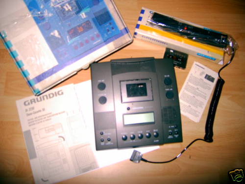 Dettatore grundig 3230 - grundig, dt