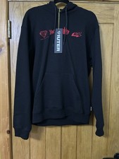 IUTER Rara Felpa Nera Senza