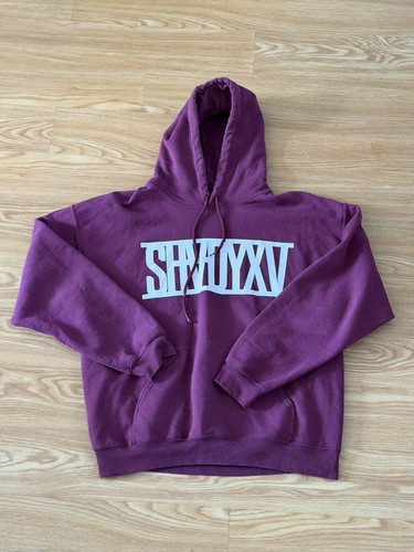 Eminem shadyxv hoodie limited - eminem,