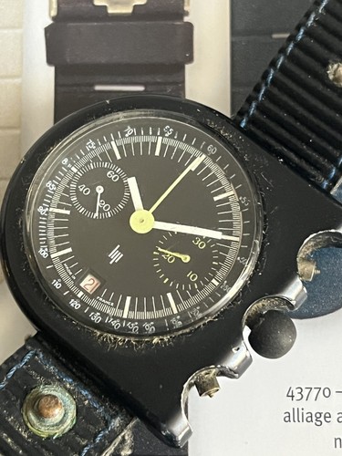 Montre lip mach 2000 by - montre,