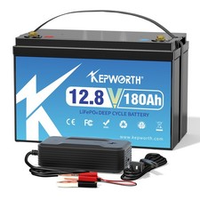 Batteria al litio 12V 100Ah