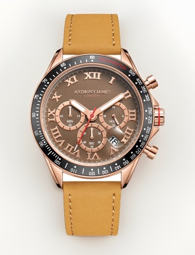Orologio uomo anthony - uomo,
