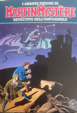 MARTIN MYSTERE 34 DETECTIVE