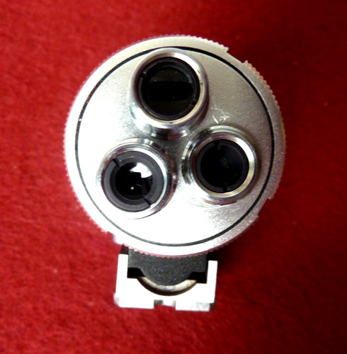 Braun paxette steinheil - braun,