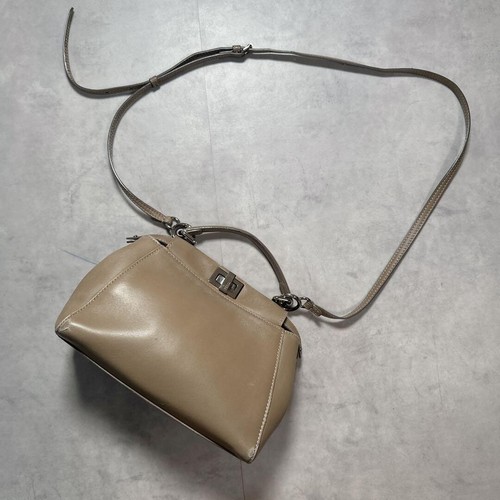 Borsa tracolla fendi - a,