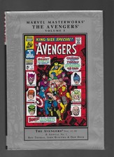 MARVEL MASTERWORKS -  THE