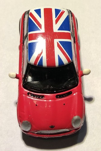 Mini cooper modellino in - modellino,