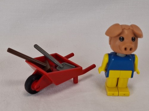 Lego fabuland 325 - lego, percy