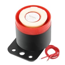  - 190 decibel 220V AC Sirena