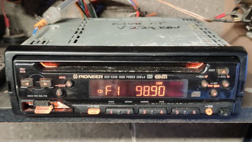 Pioneer deh 434r vecchio - pioneer,