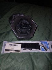 Casio G Shock Rangemsn Black