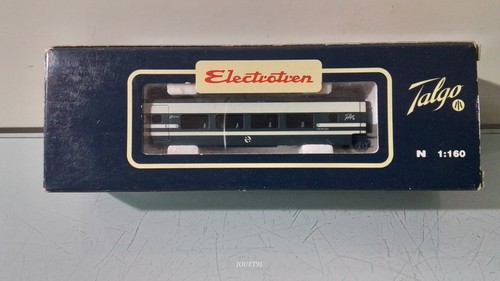 Electrotren echelle 7211 - echelle, n