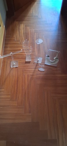 Espositori plexiglass - in,