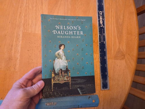 Nelson daughter miranda - daughter, by