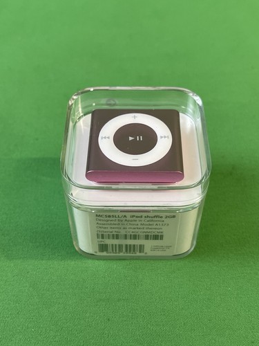 Apple ipod shuffle - shuffle, 4a