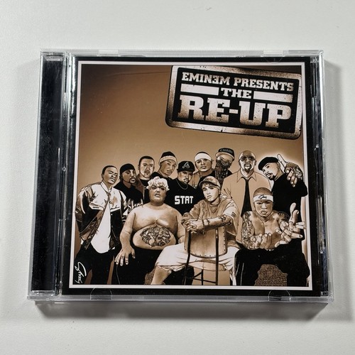Eminem presents the up - the, re‑up