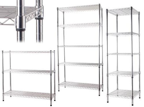 Scaffali manhattan acciaio - scaffali,