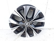 403001041R CERCHIO SINGOLO IN LEGA R17 RENAULT CAPTUR (HF) 1.6 HYBRID 16V AUT 94