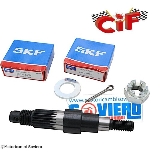 Kit revisione asse - , ruota