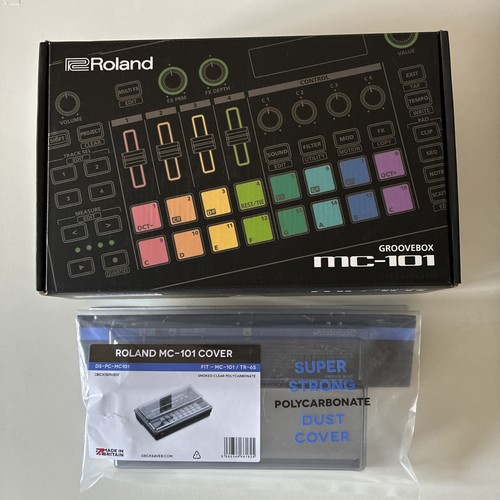 Roland aira 101 - aira, groovebox